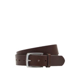 M&S M&S Mens Leather Casual Belt Brown 42-44- Buy online at McGrocer
