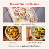 Yutaka Sushi Rice 500g (British brand)