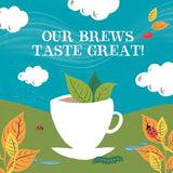 Clipper Decaffeinated Earl Grey Tea Bags 40 Count - British product