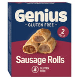 Genius Glutenfrie Pølseruller Frosne Glutenfrie Bakerier