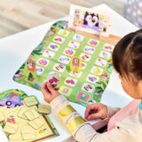 Orchard Toys Bluey Grannies Game, imported from the UK
