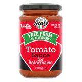 M&S Free From Italy Tomato Sauce for Bolognese Pasta Sauce 280g- Buy online at McGrocer