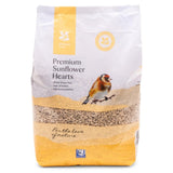 M&S National Trust Premium Sunflower Hearts Wild Bird Food 2kg- Buy online at McGrocer