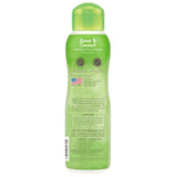 Tropiclean lime and coconut shed control pet shampoo 355ml (British brand)