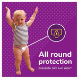 Huggies Pull-Ups Day Time Unisex Nappy Pants Size 5, UK version