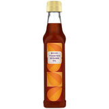 Ocado toasted sesame seed oil 250ml, imported from the UK