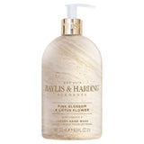 M&S Baylis & Harding Elements Pink Blossom & Lotus Flower Hand Wash 500ml- Buy online at McGrocer