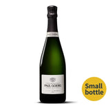 Paul Goerg Champagne Premier Cru Blanc de Blancs Half Bottle, imported from the UK