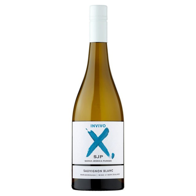 Sarah Jessica Parker Invivo X Sauvignon Blanc 75cl (British brand)