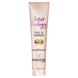 M&S Pantene Hair Biology Full & Vibrant Conditioner 160ml- Buy online at McGrocer