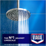 Viakal limescale remover regular spray 1L (British brand)