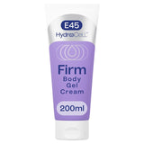 E45 Hydrocell firm gel cream 200ml, UK version