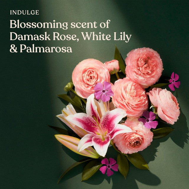 Sanctuary Spa Lily & Rose skincare gift set 550ml (British brand)