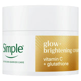Simple Facial Moisturiser Glow 50ml