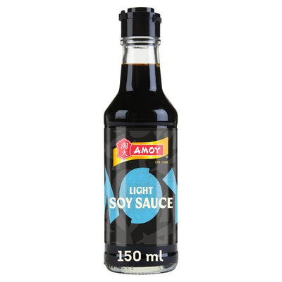 M&S Amoy Light Soy Sauce 150ml- Buy online at McGrocer