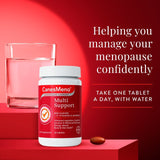 Canesten CanesMeno Multi Support supplement - UK version