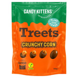 M&S Candy Kittens Treets Crunchy Corn Vegan Chocolate Snack 120g- Buy online at McGrocer