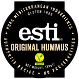 M&S ESTI Original Recipe Hummus Creamy Dip 150g- Buy online at McGrocer