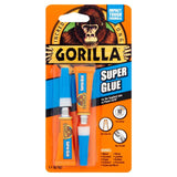 M&S Gorilla Glue Superglue Super Glue 2 x 3g- Buy online at McGrocer