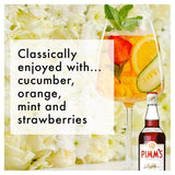 Pimms No.1 Cup gin-based spirit 1L, imported from the UK
