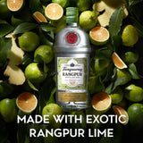 Tanqueray Rangpur Lime gin 70cl (British brand)