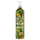 M&S Faith In Nature Shea & Argan Hair Conditioner 500ml- Buy online at McGrocer
