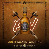 Chivas Regal XV 15 Year Old blended Scotch whisky 70cl - British product