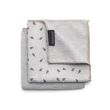 M&S Brabantia Microfibre Light Grey Dish Cloths 2-Pack- Buy online at McGrocer
