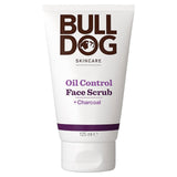 M&S Bulldog Oil Control Face Scrub 125ml- Buy online at McGrocer