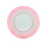 M&S Navigate Summerhouse Ombre Picnic Plates Set of 4- Buy online at McGrocer