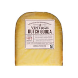M&S Vintage Gouda cheese 180g, imported from the UK