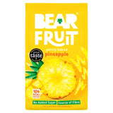 Bjørne Forsiktig Bakt Ananas Tørket Frukt Snack 100g