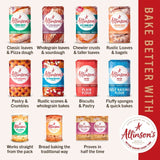 Allinson's Easy Bake Yeast 100g - British product