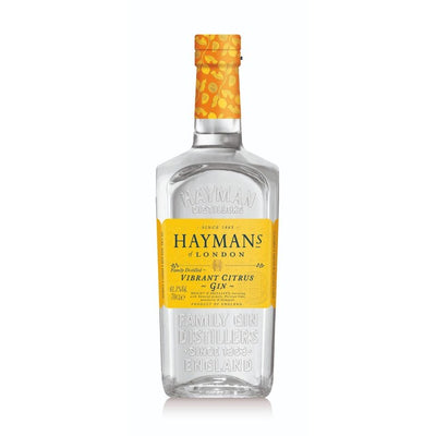 Hayman's Vibrant Citrus Gin 70cl