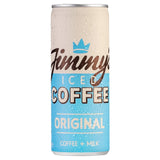 M&S Jimmy's Iced Coffee Original 250ml- Buy online at McGrocer
