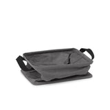 Brabantia Black Foldable Laundry Basket 35 Litre - British product