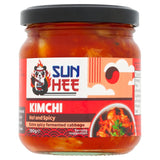 Sun Hee hot & spicy kimchi 190g (British brand)