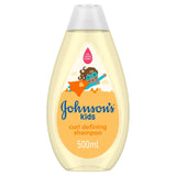 M&S Johnson's Baby Kids Curl Defining Shampoo 500ml- Buy online at McGrocer