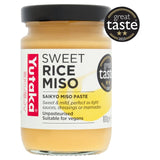 Yutaka sweet rice miso 100g (British brand)