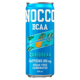 M&S Nocco Caribbean Sugar Free Pineapple Flavour Energy Drink 330ml- Buy online at McGrocer