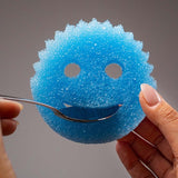 Scrubdaddy Colors cleaning sponge 3-pack (British brand)