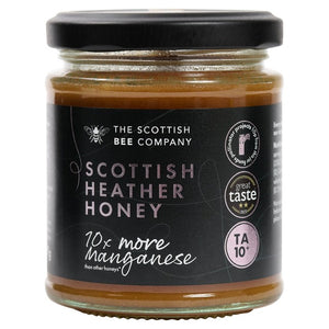 Scottish Bee Company Heather Honey Pure Scottish Honey 227g