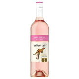 Yellow Tail Jammy Rosé Roo rosé wine 75cl (British brand)