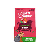 M&S Edgard & Cooper Gluten Free Dry Dog Food with Organic Beef & Free-Range Chicken 2.5kg- Buy online at McGrocer