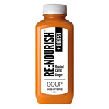 M&S Re Nourish Digest Roasted Carrot and Ginger High Fibre Soup 500g- Buy online at McGrocer