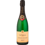 Lacheteau Crémant de Loire Brut sparkling wine 75cl, UK version
