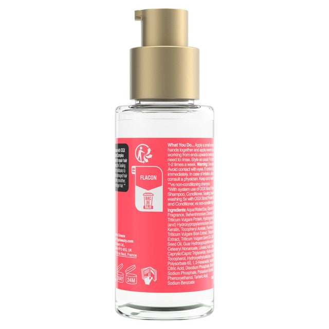 Ogx Bond Repair Serum 50ml, imported from the UK