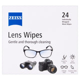 M&S ZEISS Lens Wipes Optical Cleaning Wipes 24 Pack- Buy online at McGrocer