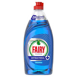 M&S Fairy Antibacterial Eucalyptus Washing Up Liquid 520ml- Buy online at McGrocer