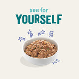 Edgard & Cooper beef and duck wet dog food 150g - British product